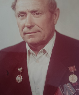 Водолазский Иван Данилович