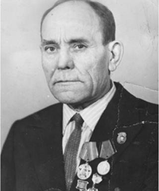 Сергеев Фёдор Иванович