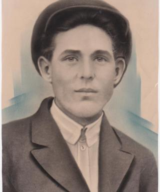 Бобряшев Никита Степанович