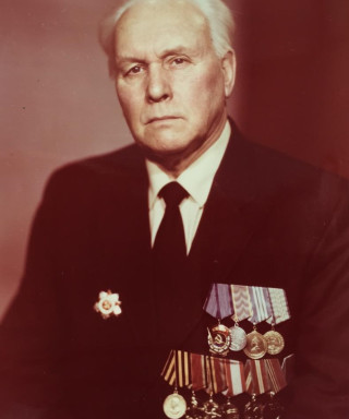 Спиридонов Михаил Егорович