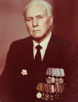 Спиридонов Михаил Егорович