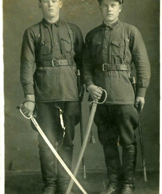 Таранухин Иван Максимович