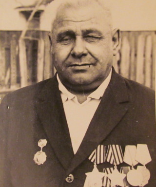 Опёнкин Пётр Екимович