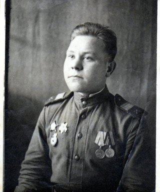 Антропов Михаил Игнатьевич