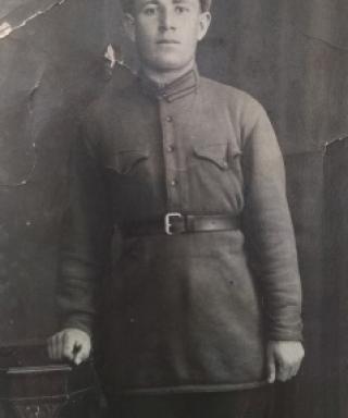 Родионов Александр Федорович
