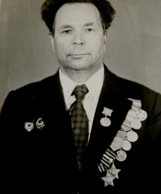 Черемин Михаил Дмитриевич