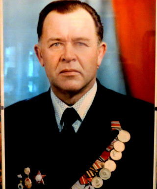 Дзюба Григорий Данилович