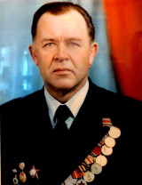 Дзюба Григорий Данилович