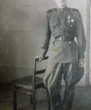 Павлов Леонид Кузьмич