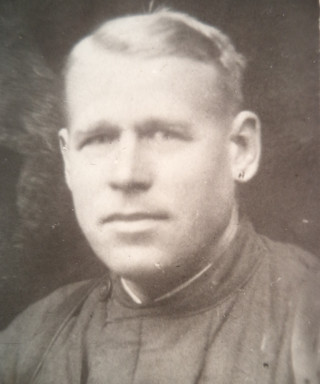 Новиков Пётр Афанасьевич