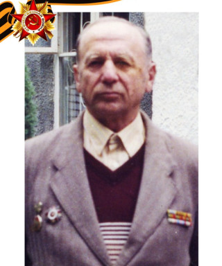 Козырев Федор Петрович