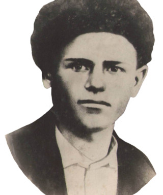 Борисенко Устим Иванович