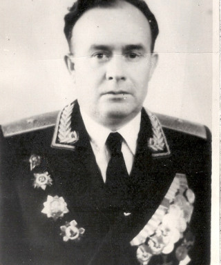 Кальниченко Стефан Артемьевич