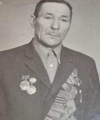 Тропынин Иван Николаевич