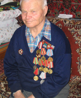 Шулепов Георгий Семёнович