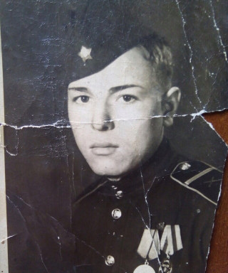 Чудаков Антон Фёдорович