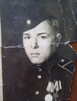 Чудаков Антон Фёдорович