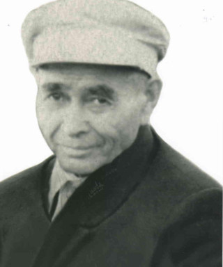 Азнаев Ахмадулла Сахиуллович