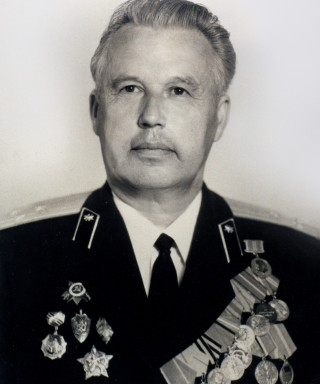 Зубков Александр Акимович