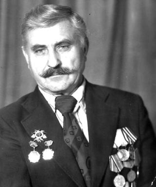 Черненко Пётр Григорьевич