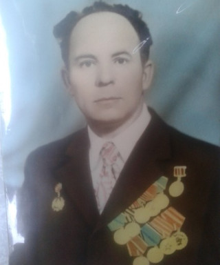 Широков Владимир Дмитриевич