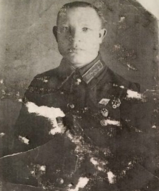 Чегаев Николай Терентьевич