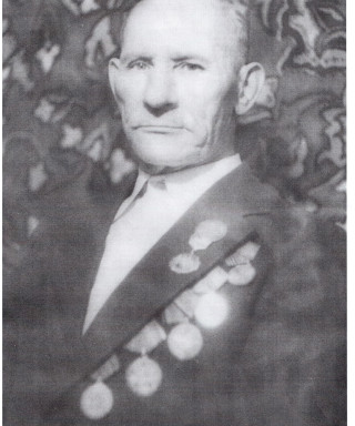 Климов Яков Иванович