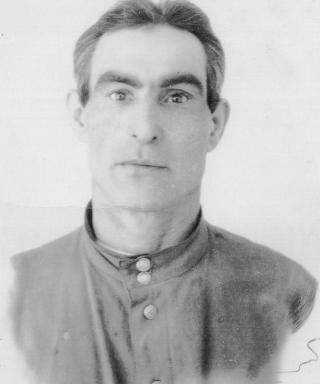 Мордовин Павел Сафронович