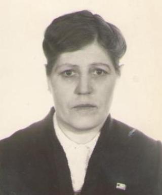 Ромашкина Валентина Алексеевна