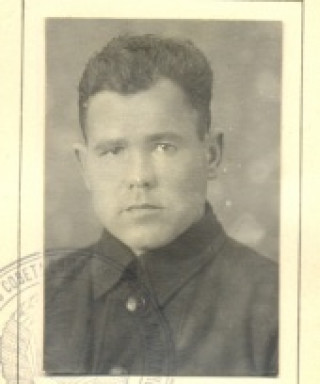 Овсянников Захар Петрович