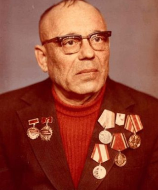 Ишин Михаил Иванович