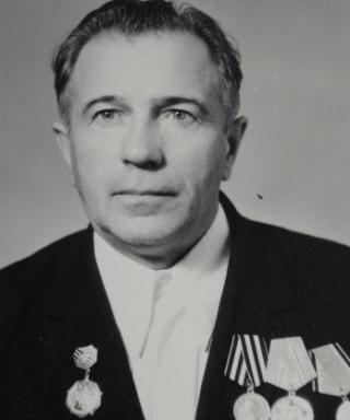 Кошелев Николай Алексеевич