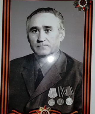 Кулешов Иван Васильевич