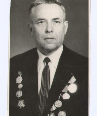 Колышницын Иван Николаевич