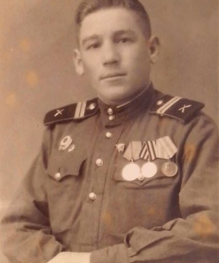 Петров Василий Дмитриевич