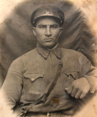 Оганесян Хачатур Арутюнович