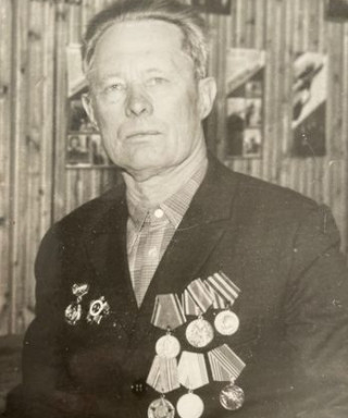 Михайлов Григорий Иванович