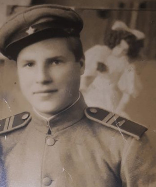 Бухалов Николай Кузьмич