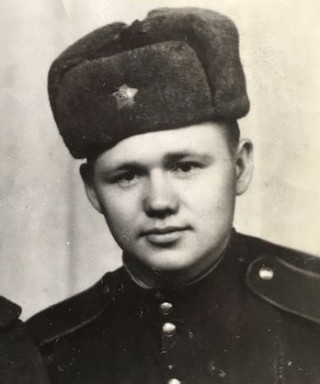 Нечаев Григорий Григорьевич