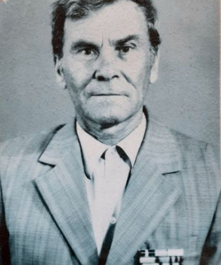 Пархоменко Василий Моисеевич