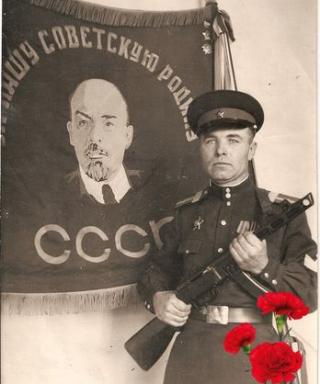 Тимошенко Николай Иванович