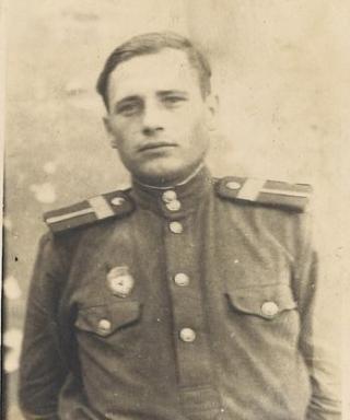 Дерябин Федор Петрович