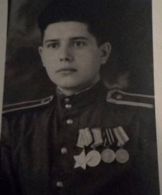 Шкарупа Николай Федорович