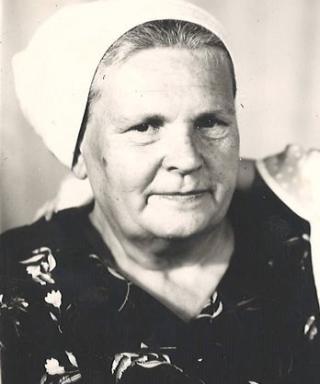 Дерябина Евдокия Андреевна