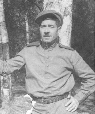 Анисимов Василий Варфоломеевич