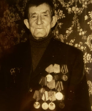 Корнеев Федор Иванович