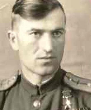 Гавриш Иван Фомич