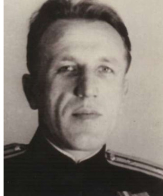 Олейник Фёдор Михайлович