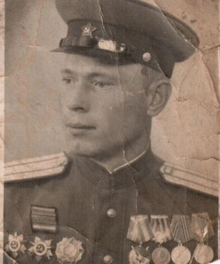 Воронцов Василий Иванович