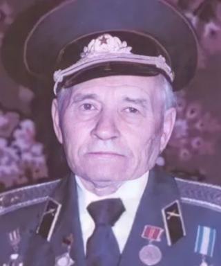 Шевченко Владимир Семёнович